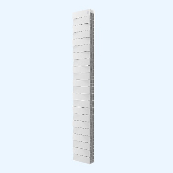 PianoForte Tower 200 /Bianco Traffico - 22 секции Royal Thermo Радиатор биметаллический PianoForte Tower 200 /Bianco Traffico - 22 секции Royal Thermo Радиатор биметаллический